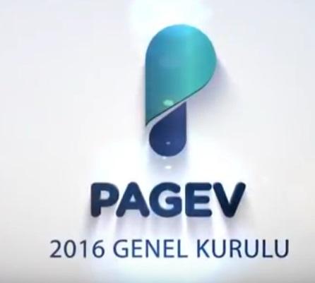 PAGEV 2016 Genel Kurul Kısa Filmi