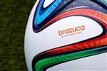 Wonderful brazuca ball