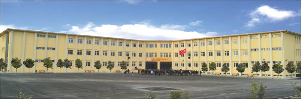 Küçükçekmece PAGEV Mesleki ve Teknik Anadolu Lisesi