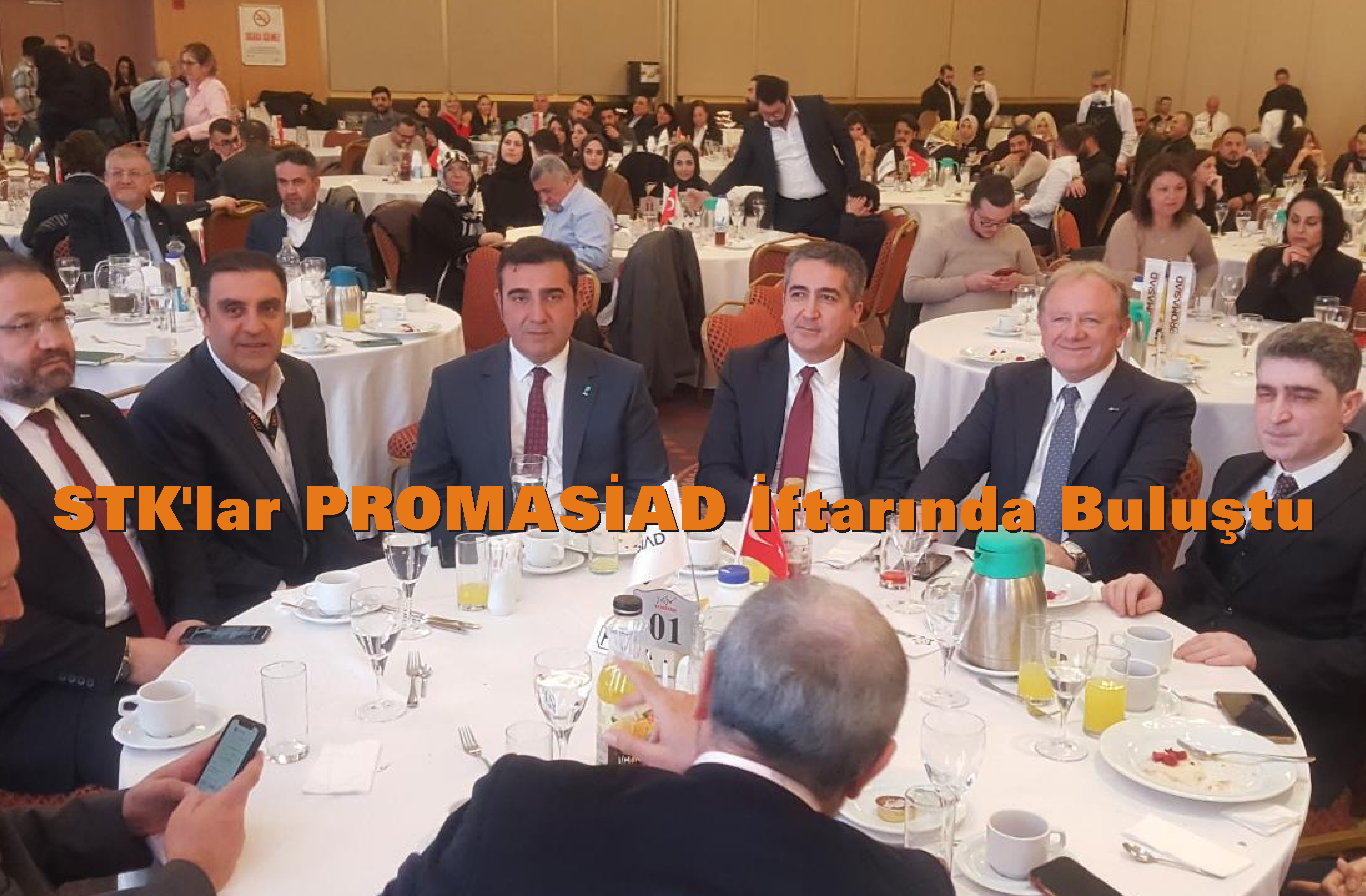 PROMASİAD gençlerle büyüyecek