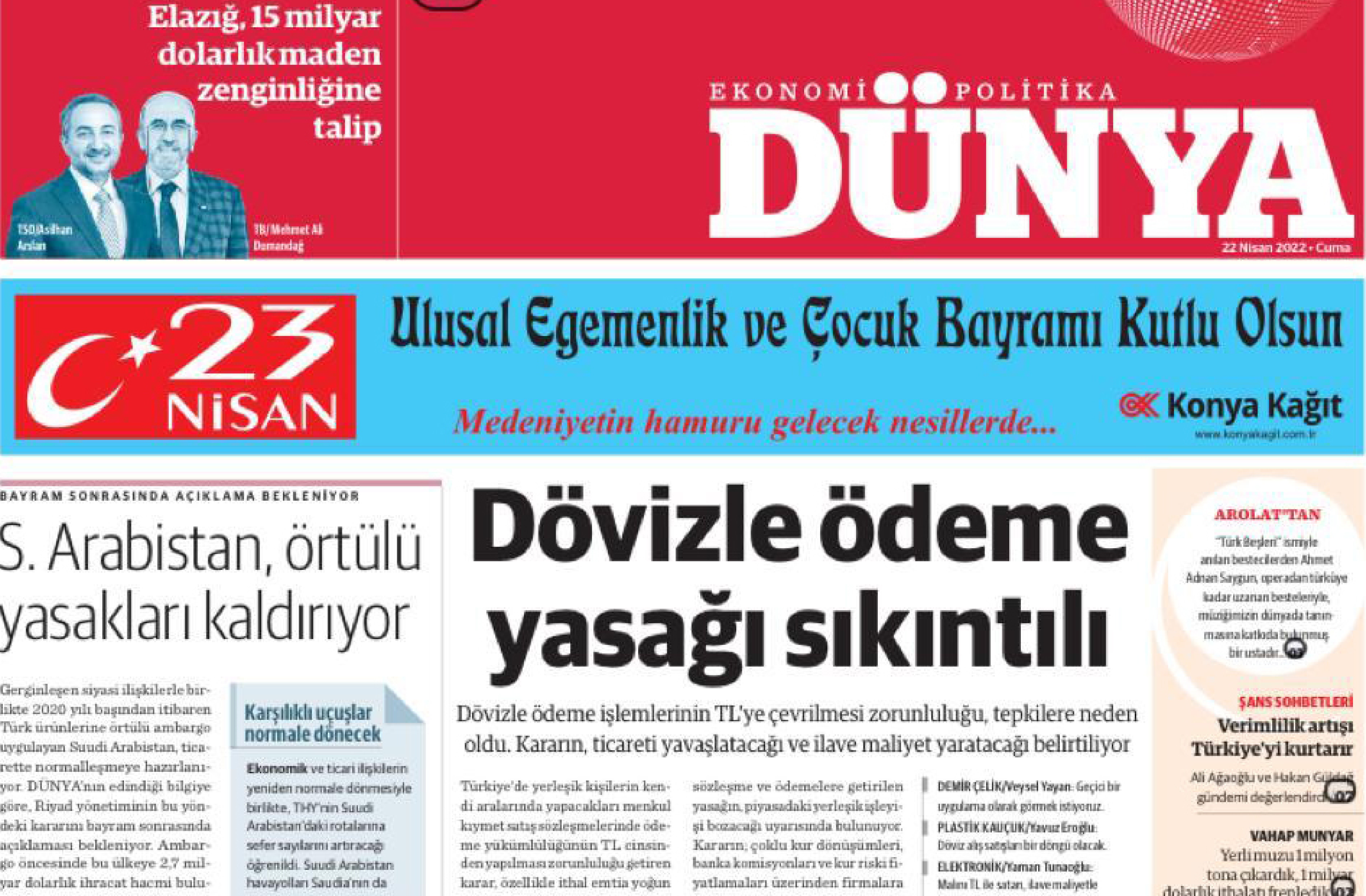 Dövizle ödeme yasağı piyasayı karıştırdı