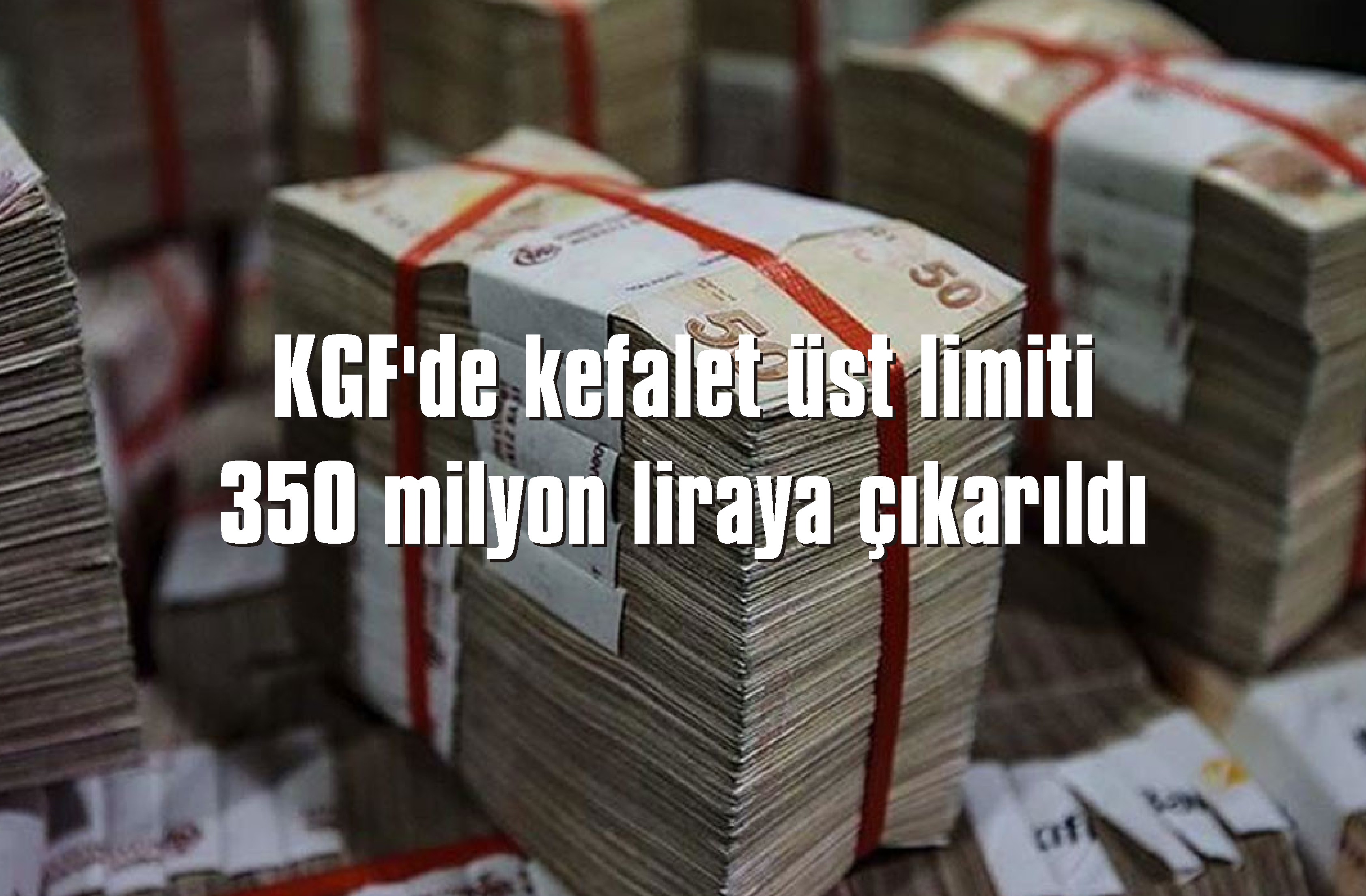 Hazine destekli kefalet sisteminde düzenleme