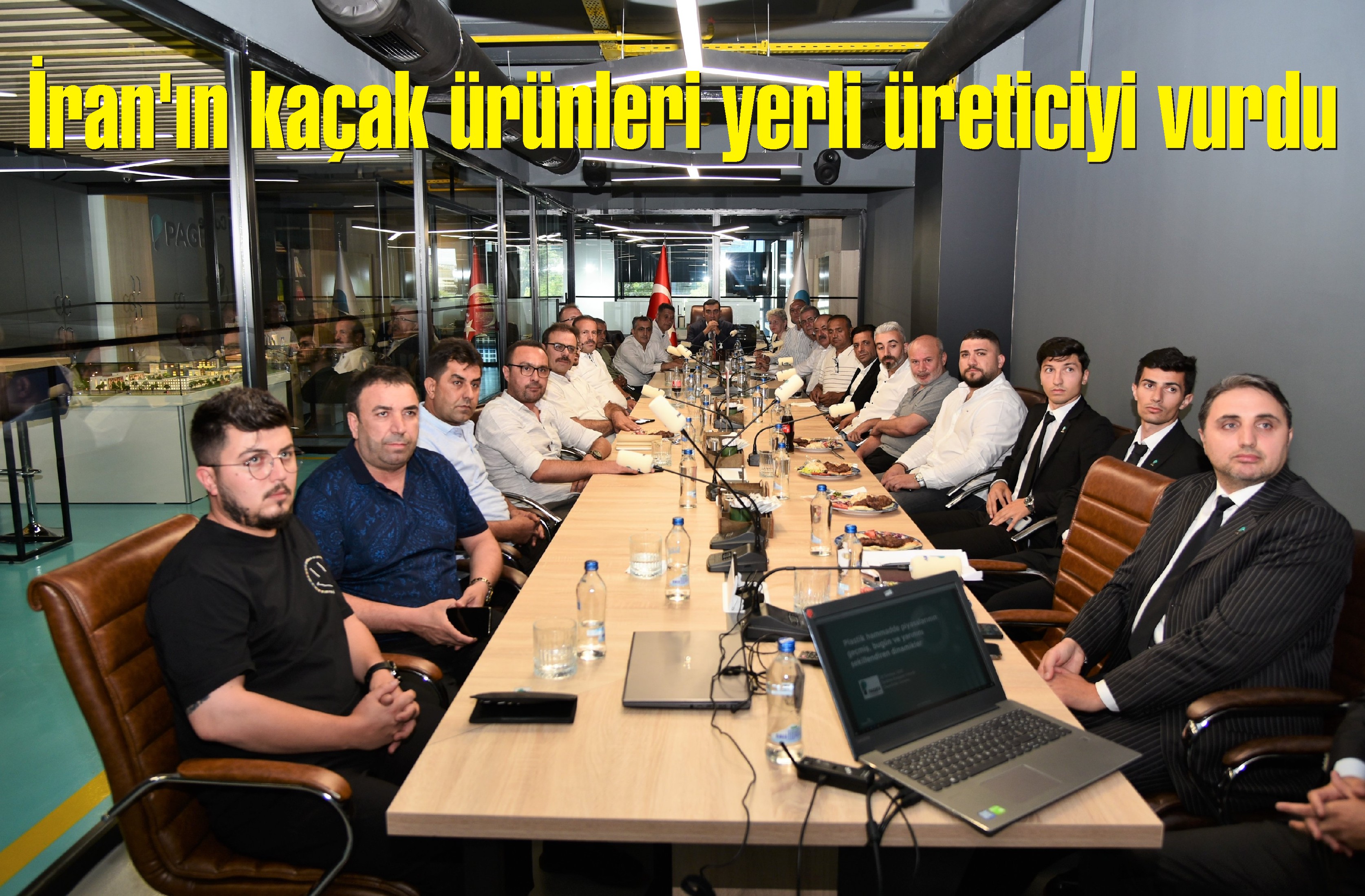 İran’ın kaçak ürünleri yerli üreticiyi vurdu