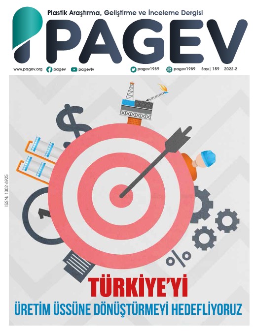 PAGEV DERGİSİ 159. SAYI