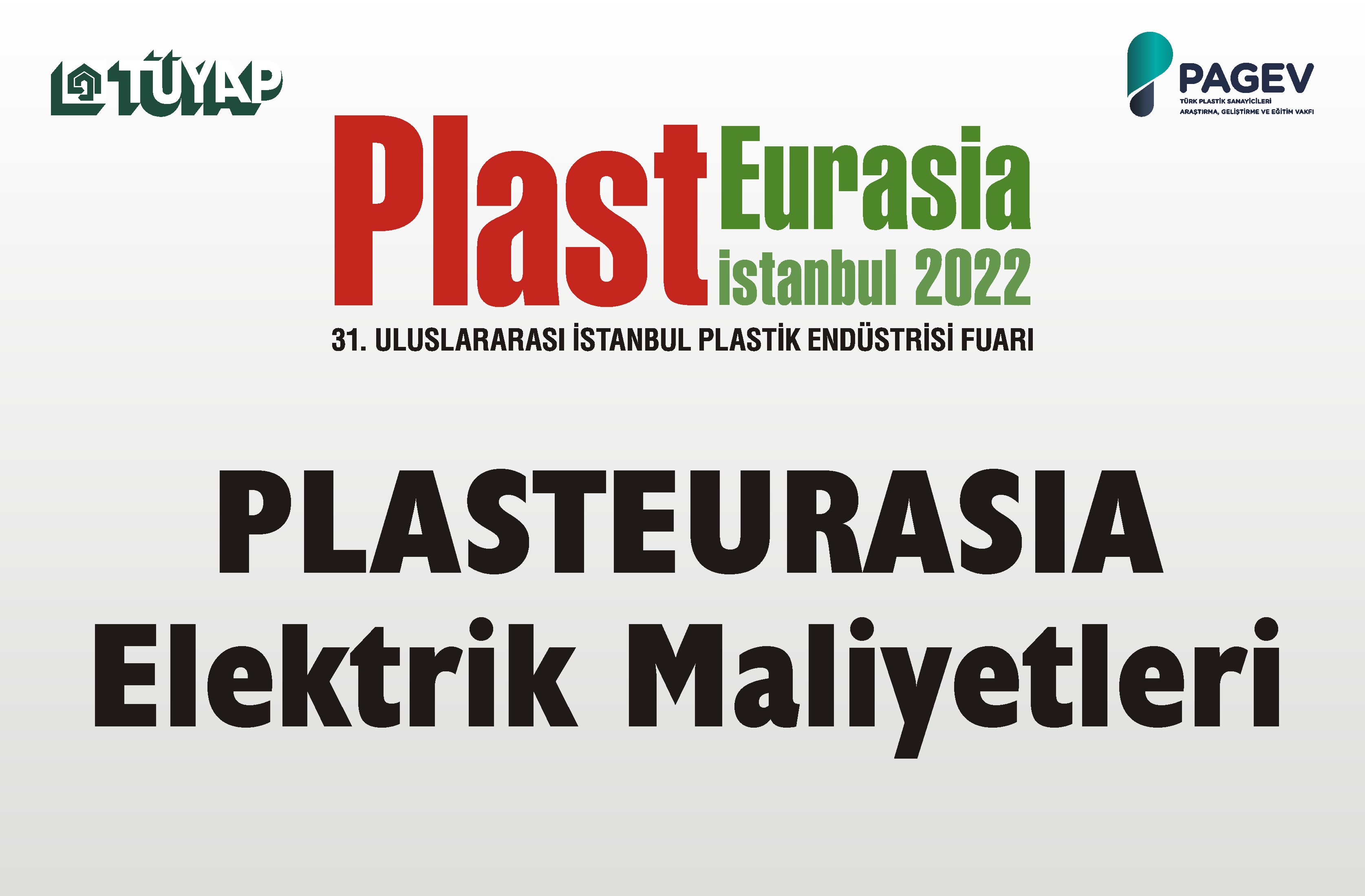 PLASTEURASIA Elektrik Maliyetleri