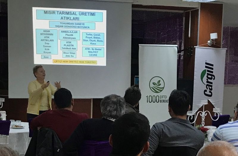 İTÜ’den Sürdürülebilir Tarım İçin İşbirliği