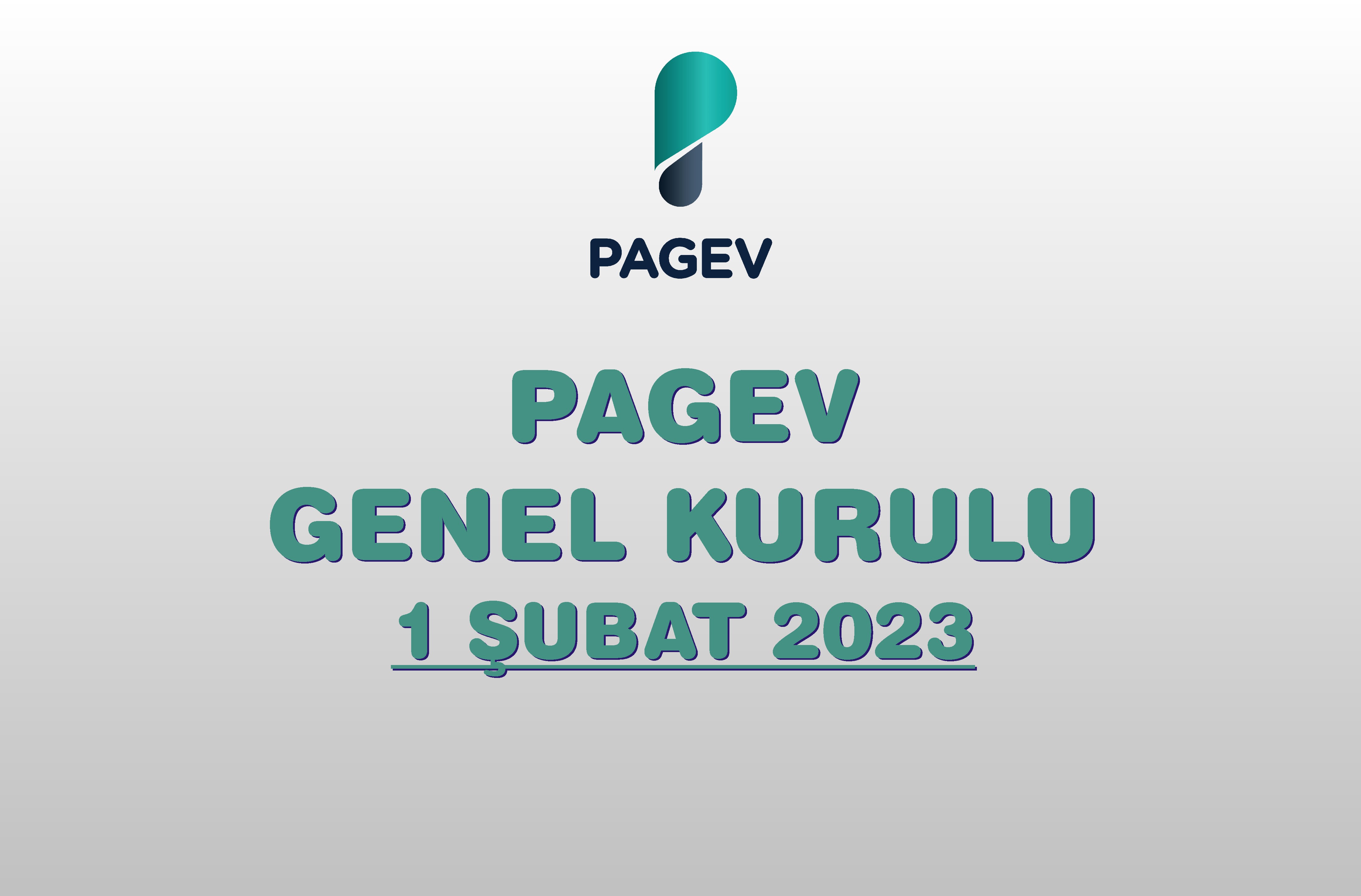 PAGEV Genel Kurulu İlanı