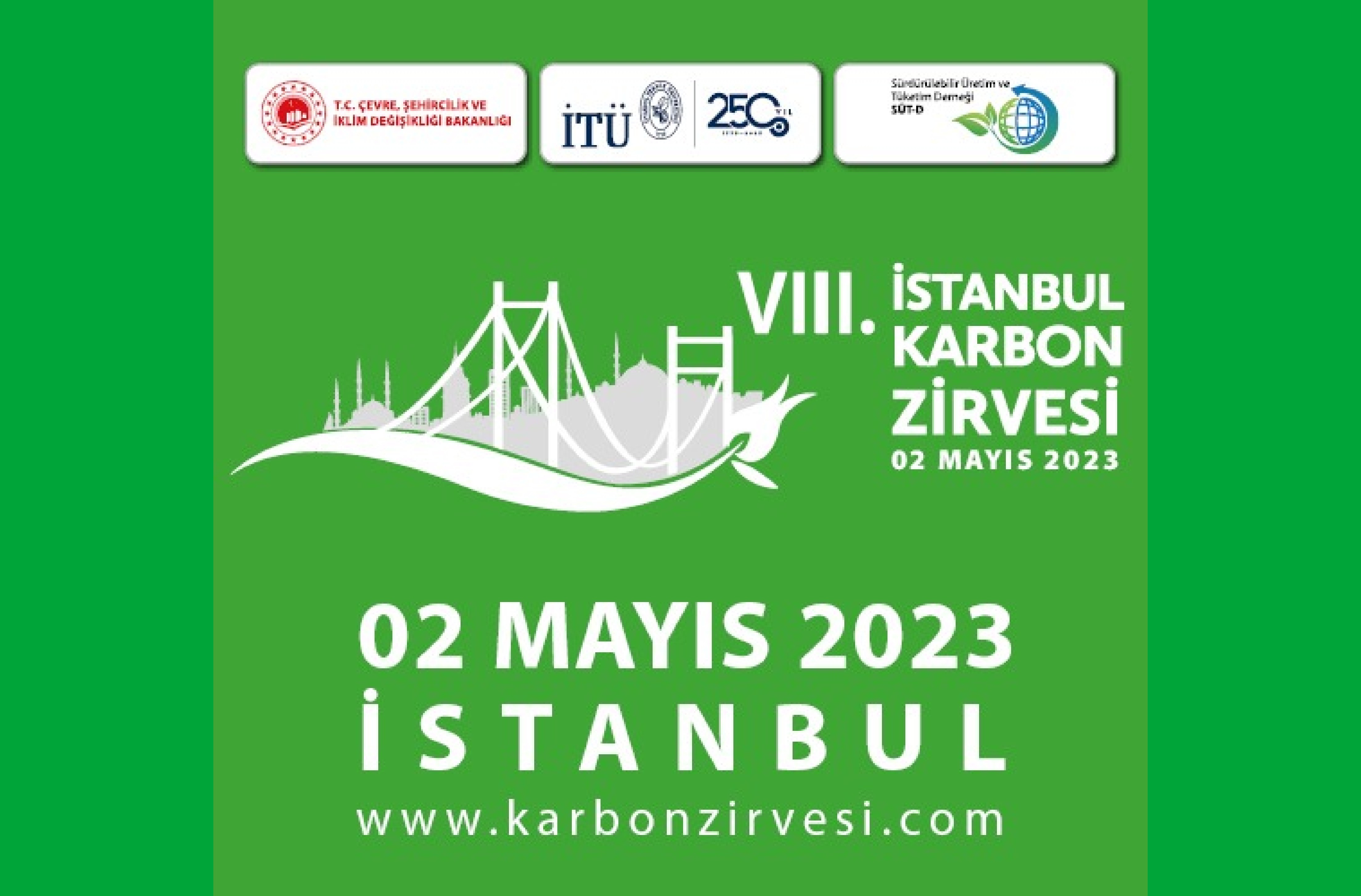 VIII. İSTANBUL KARBON ZİRVESİ