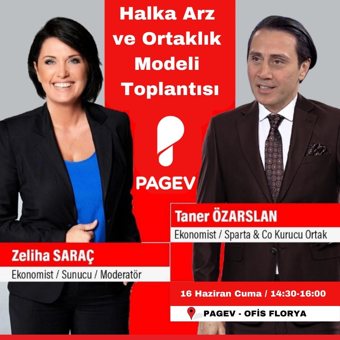 HALKA ARZ VE ORTAKLIK MODELİYLE ŞİRKETİNİZİ BÜYÜTMEK İSTER MİSİNİZ?