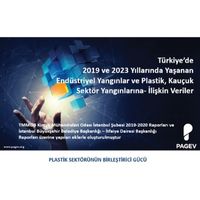 PAGEV - ENDÜSTRİYEL YANGINLAR SUNUMU