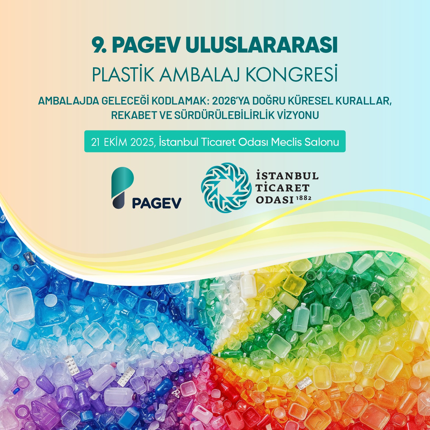 9. PAGEV ULUSLARARASI PLASTİK AMBALAJ KONGRESİ 