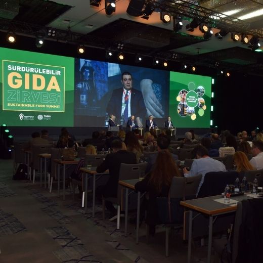 Ambalajda Gelecek Doğaya Dönen Ürünlerde!