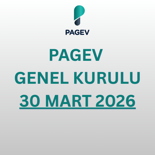 PAGEV Genel Kurul İlanı