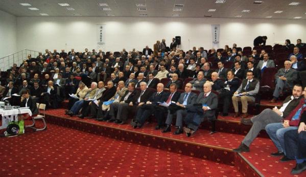 PAGEV Olağan Genel Kurulu yapıldı... PAGEV Başkanlığına Yavuz EROĞLU seçildi…