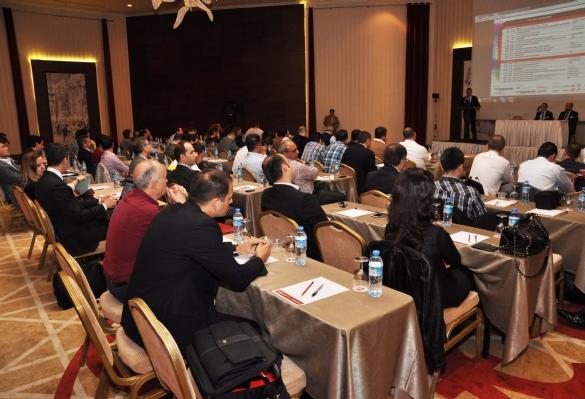 MENSAD-COMEXI Grup işbirliği ile Flekso Baskıda Üretim Verimliliği Semineri yapıldı