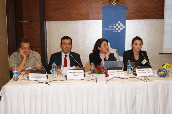 PLASTİKÇİLERİN İŞBİRLİĞİ İLE TÜDAV, ‘DENİZ ÇÖPLERİ ULUSAL FORUMU’NU DÜZENLEDİ
