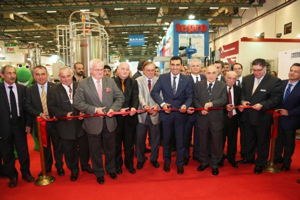 Dünya Plastik Devleri Rekor Katılımla PLAST EURASIA İstanbul’da Buluştu...