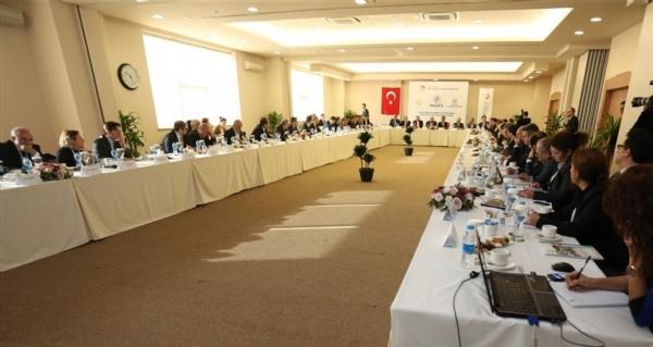 PAGEV, Sanayi Bakanlığına Plastik Sektör Sorunlarını Sunuyor...!