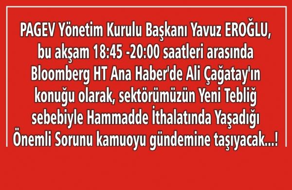 PAGEV olarak 2015-27 sayılı tebliğle ilgili çalışmalarımız Ankara'da devam ediyor...