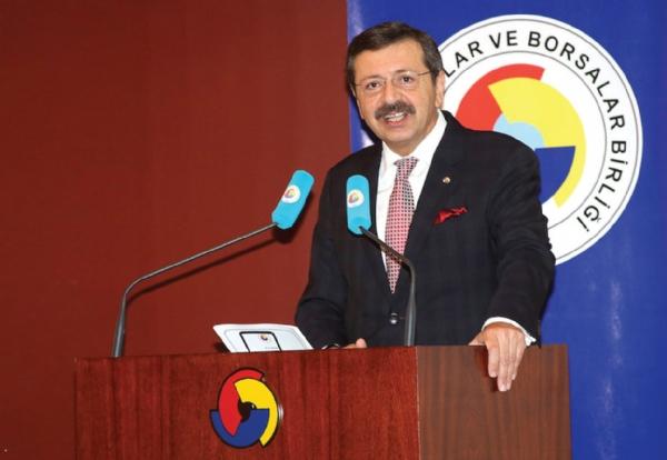 TOBB TÜRKİYE BİYOTEKNOLOJİ MECLİSİ KURULDU