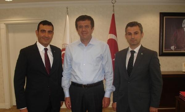 8 EYLÜL'DE EKONOMİ BAKANLIĞINDA TEBLİĞ TOPLANTISINA ÇAĞRI