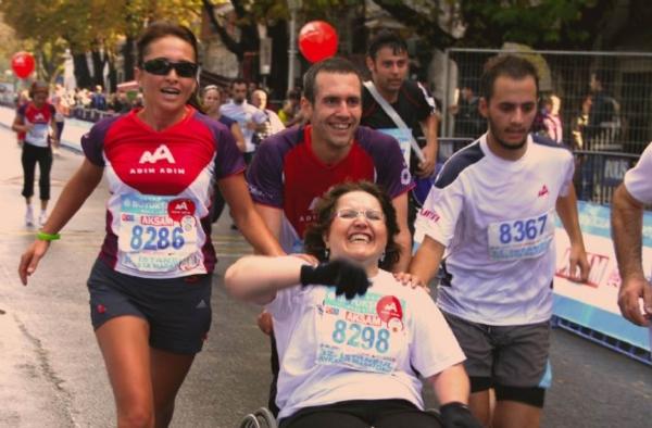 PAGÇEV'le Avrasya Maratonunda iyiliğe koşuyoruz!