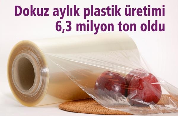 TÜRK PLASTİK SEKTÖRÜ KATMA DEĞERLİ ÜRÜNLERLE BÜYÜYECEK
