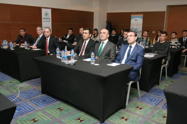 PAGEV - KOSGEB işbirliği ile KOSGEB Destek Programları Tanıtımı ve Bilgilendirme Semineri düzenlendi