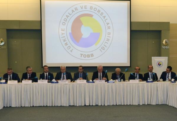 Kimya Sektörü, İhracatta Devlet Yardımları ve Yatırım Teşviklerini Görüştü
