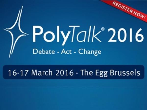 POLYTALK Konferansına Çevre Bakanımızla Katılıyoruz