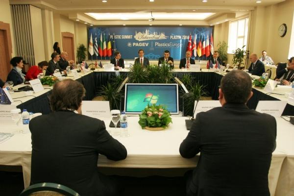 TURKISH PLASTICS INDUSTRY BECAME A PERMANENT MEMBER OF EU