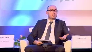 10. PAGEV Türk Plastik Endüstrisi Kongresi / PANEL 2 Enerji Verimliliği ve Karbon Salınımını Azaltmada Plastiklerin Rolü