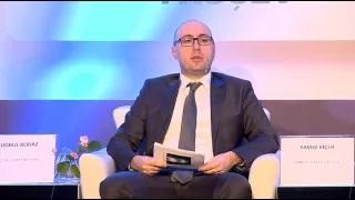 10. PAGEV Türk Plastik Endüstri Kongresi Hilton Bomonti Hotel İstanbul 2015 / Tuğrul Kodaz ARÇELİK Enerji Müdürü