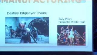 10. PAGEV Türk Plastik Endüstri Kongresi Hilton Bomonti Hotel İstanbul 2015 / Metin Bilgili ARÇELİK Teknik Lider