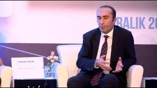 10. PAGEV Türk Plastik Endüstri Kongresi Hilton Bomonti Hotel İstanbul 2015 / Levent HALAÇ / ELDAY Genel Müdürü