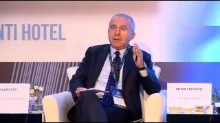 10. PAGEV Türk Plastik Endüstri Kongresi Hilton Bomonti Hotel İstanbul 2015 / Ali Çağatay BloombergHT Haber Müdürü