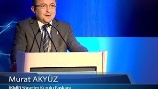 10. PAGEV Türk Plastik Endüstri Kongresi Hilton Bomonti Hotel İstanbul 2015 Kongre / Murat AKYÜZ