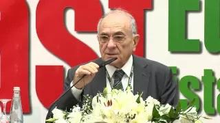 PLAST EURASIA 25. Uluslararası Plastik Endüstrisi Fuarı Açılış Konuşması / Bülent Ünal TÜYAP Yönetim Kurulu Başkanı