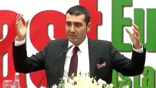 PLAST EURASIA 25. Uluslararası Plastik Endüstrisi Fuarı Açılış Konuşması / Yavuz Eroğlu PAGEV Yönetim Kurulu Başkanı