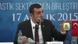PAGEV Konya Plastik Sektörü Çalıştayı