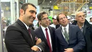 PAGEV Plast Eurasia Fuarı Genel Tanıtım Filmi