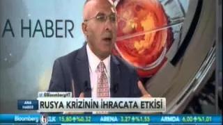 PAGEV Başkanı Yavuz EROĞLU Bloomberg HT Ana Haber 30 Kasım 2015