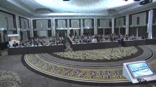 2.PAGEV Uluslararası Plastik Ambalaj Teknolojileri Kongresi Kongre Komite Başkanı Ahmet MERİÇ
