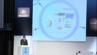 2.PAGEV Uluslararası Plastik Ambalaj Teknolojileri Kongresi Marbach Sefa BİNCAN