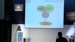 2.PAGEV Uluslararası Plastik Ambalaj Teknolojileri Kongresi / T.C Gıda, Tarım ve Hayvancılık Bakanlığı Gıda Mühendisi Hatice USLU