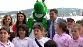 PAGÇEV Dünya Çevre Günü Deniz ve Çevre Şenliği
