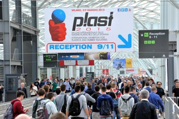 Plast 2015 Fuarı