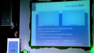 IX. Pagev Türk Plastik Endüstrisi Otomotiv Plastikleri Kongresi / Eurotec Murat Cansever