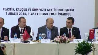 PAGEV Plastik Kauçuk ve Kompozit Sektör Çalıştayı