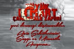 ÇANAKKALE ZAFERİMİZİN 101. YILINI KUTLUYORUZ